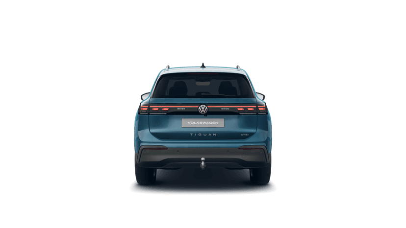 Tiguan - miniatura renderu 2