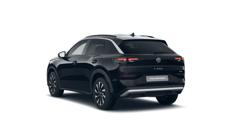 Nowy T-Roc - miniatura renderu 3