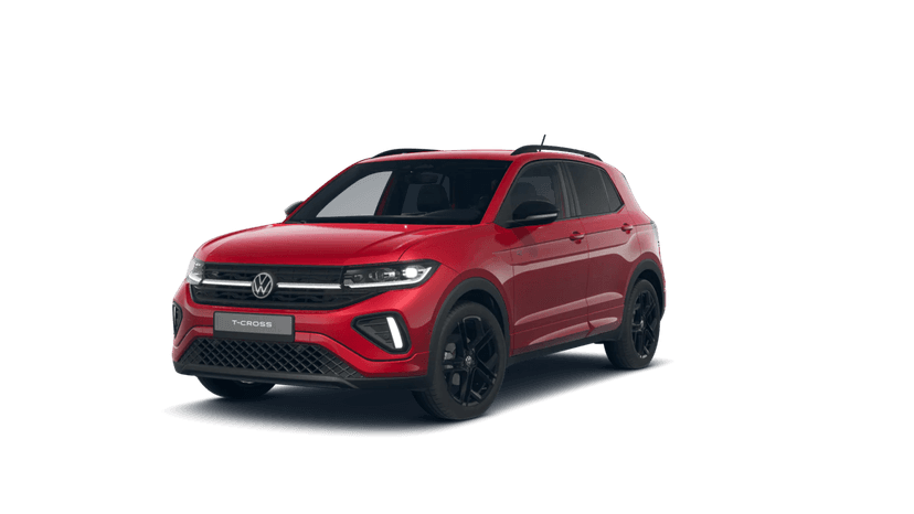 T-Cross - miniatura renderu 5