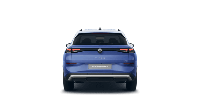 Nowy T-Roc - miniatura renderu 2