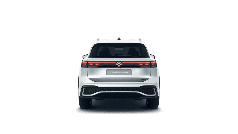 Tiguan - miniatura renderu 2