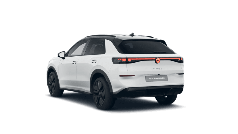 Nowy T-Roc - miniatura renderu 3