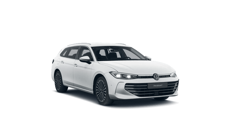Passat - miniatura renderu 1