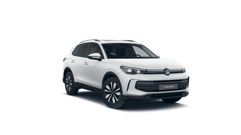 Tiguan - miniatura renderu 1