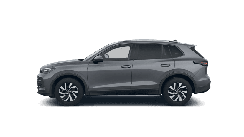 Tiguan - miniatura renderu 4