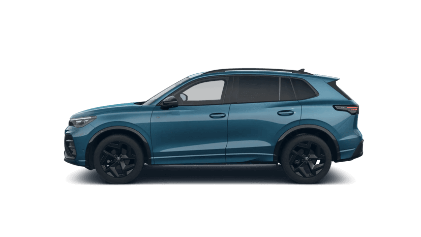 Tiguan - miniatura renderu 4