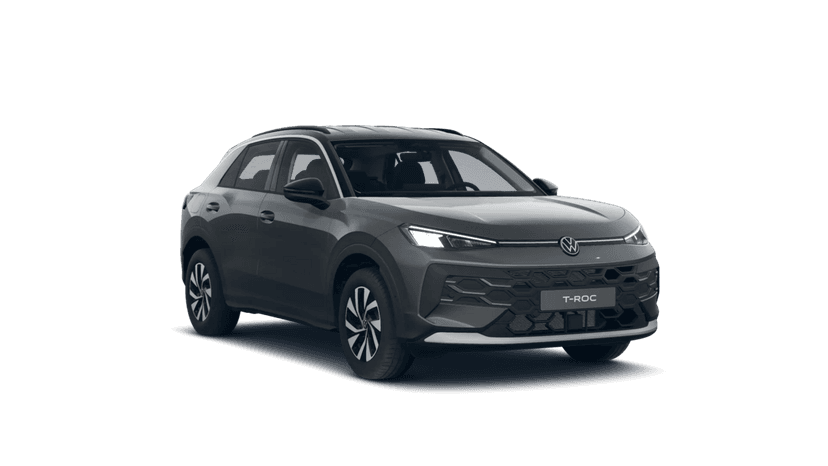 Nowy T-Roc - miniatura renderu 1