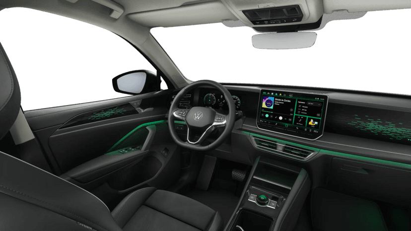 Tiguan - miniatura renderu 8