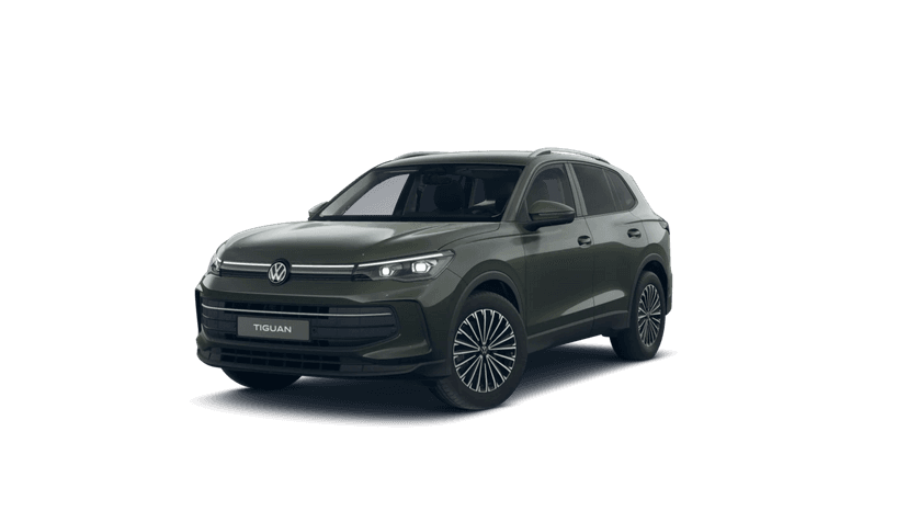Tiguan - miniatura renderu 5