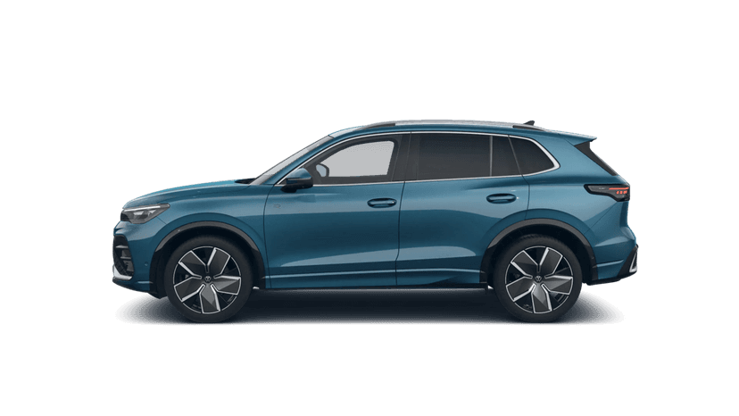 Tiguan - miniatura renderu 4