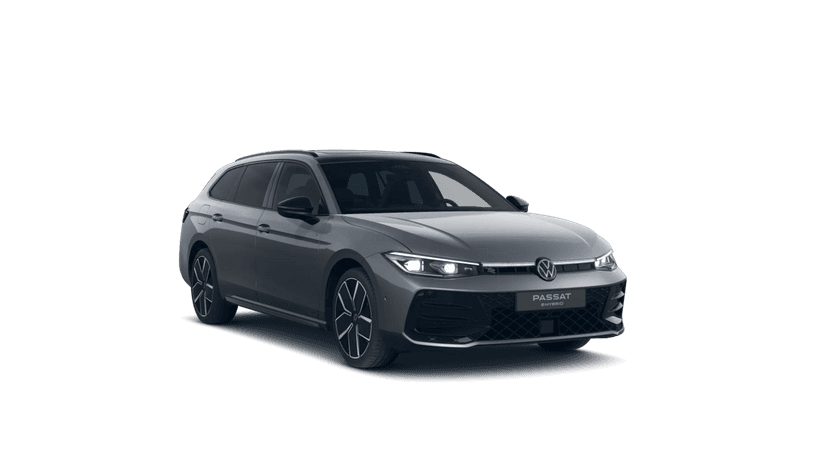 Passat - miniatura renderu 1