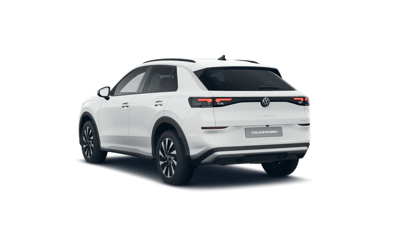 Nowy T-Roc - miniatura renderu 3