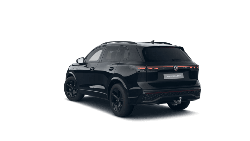 Tiguan - miniatura renderu 3