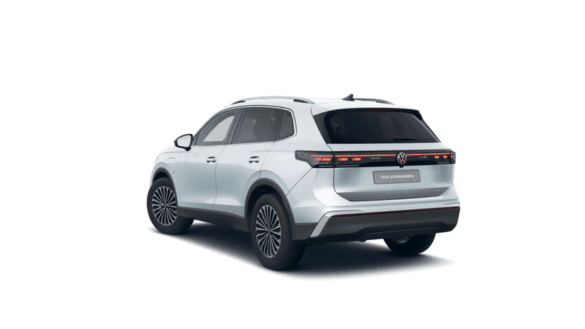 Tiguan - miniatura renderu 3