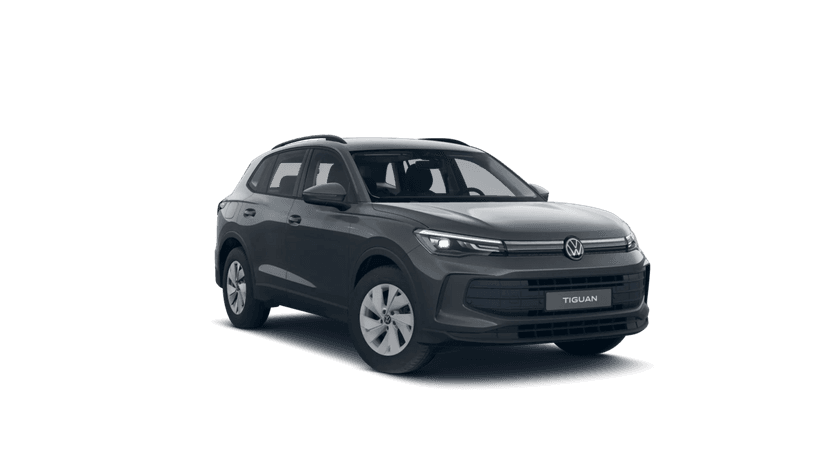 Tiguan - miniatura renderu 1
