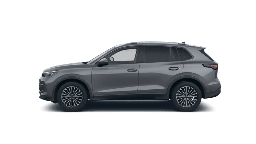 Tiguan - miniatura renderu 4