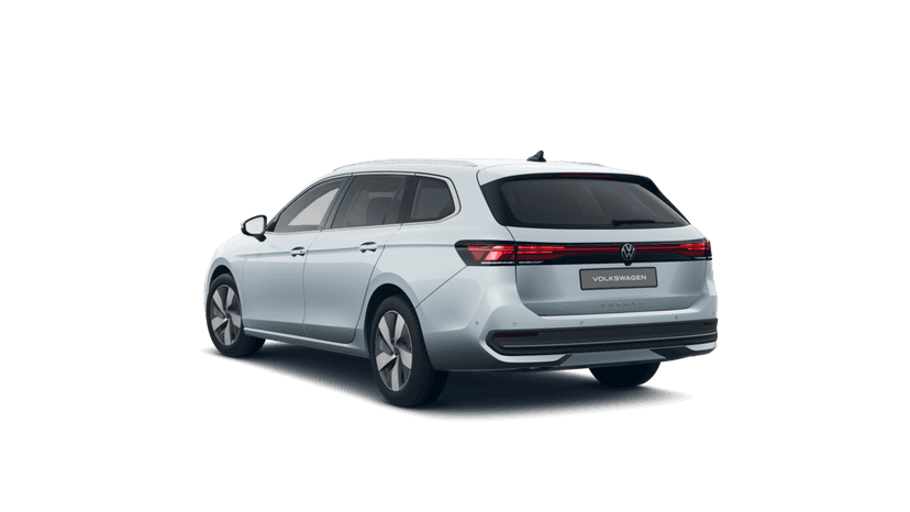 Nowy Passat - miniatura renderu 3