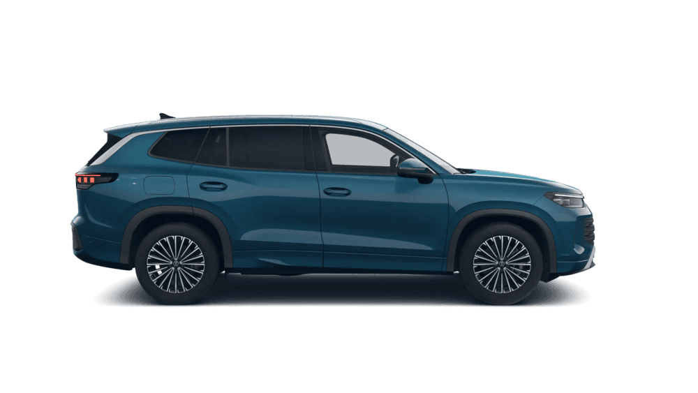 Tayron Life Plus 2026 2.0 TSI 4MOTION 204 KM