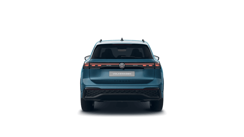 Tiguan - miniatura renderu 2