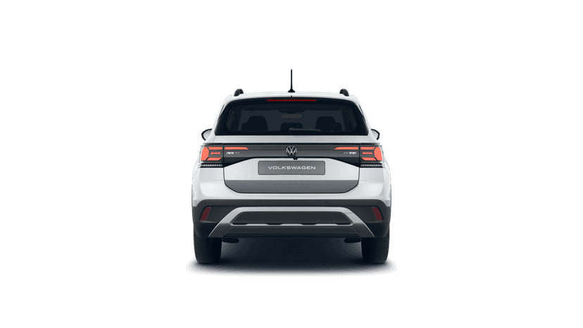 T-Cross - miniatura renderu 2