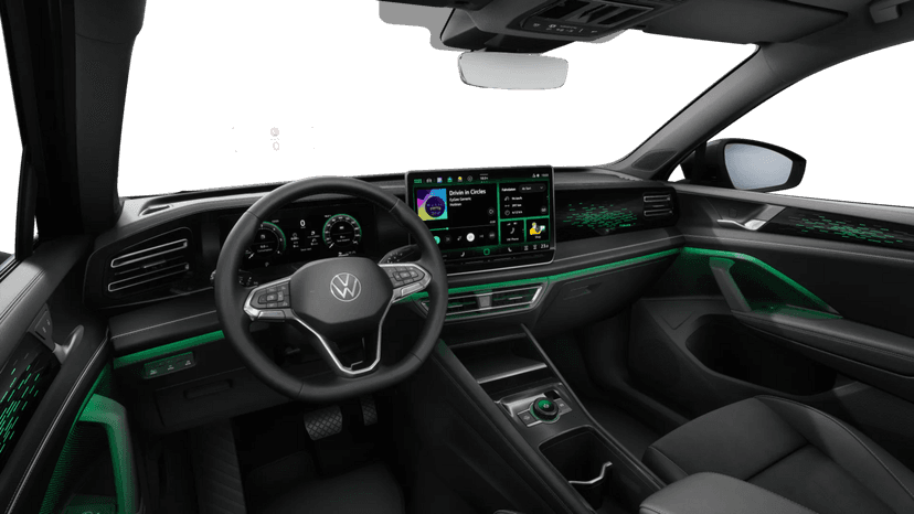Tiguan - miniatura renderu 7