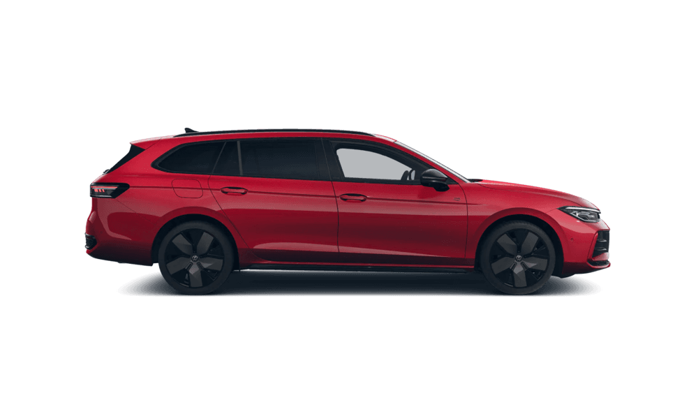 Passat R-Line 2026 2.0 TSI 204 KM