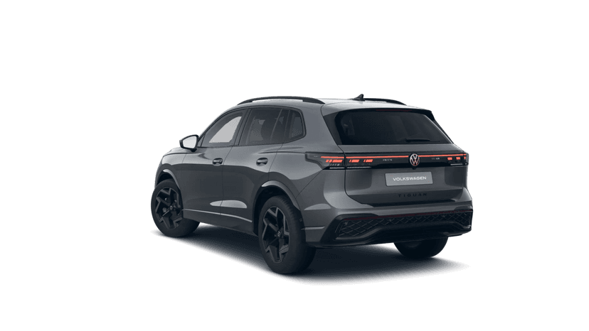 Tiguan - miniatura renderu 3