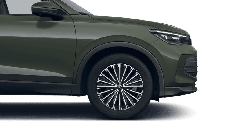 Nowy Tiguan - miniatura renderu 6