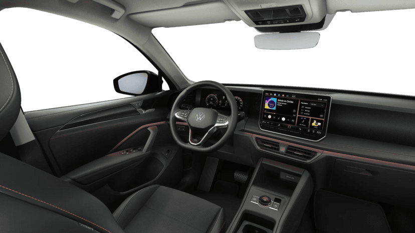 Tiguan - miniatura renderu 8