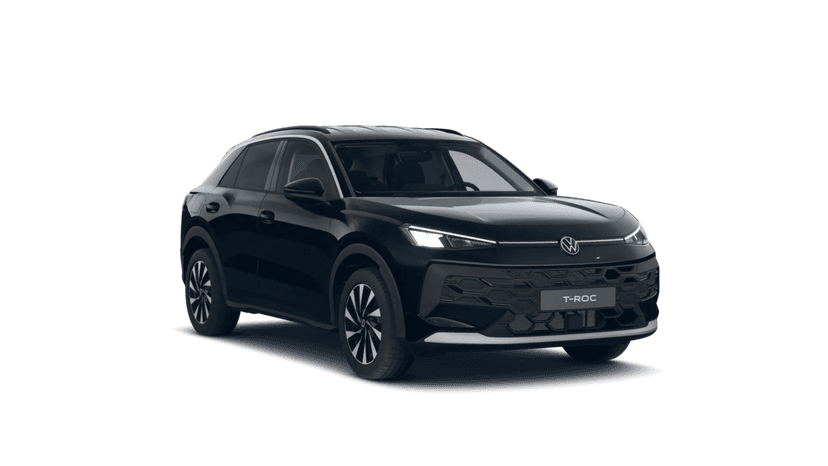 Nowy T-Roc - miniatura renderu 1