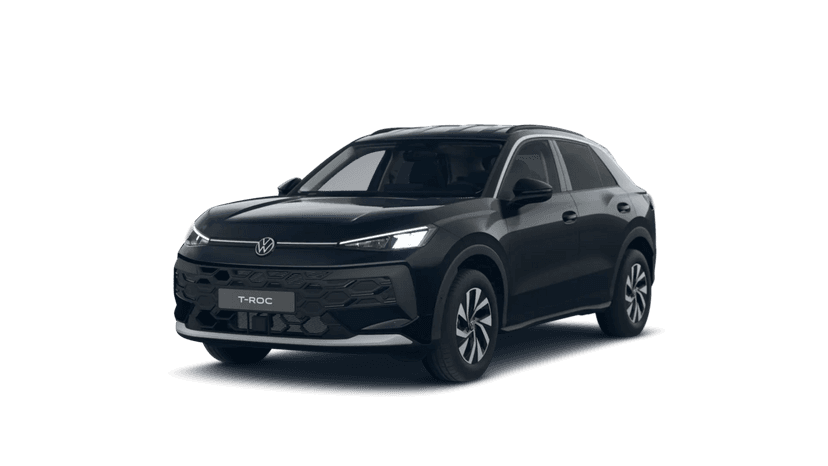 Nowy T-Roc - miniatura renderu 5