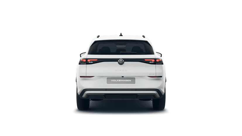 Nowy T-Roc - miniatura renderu 2