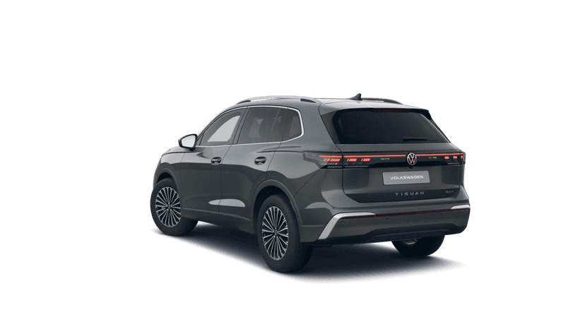 Tiguan - miniatura renderu 3