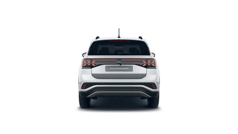 T-Cross - miniatura renderu 2