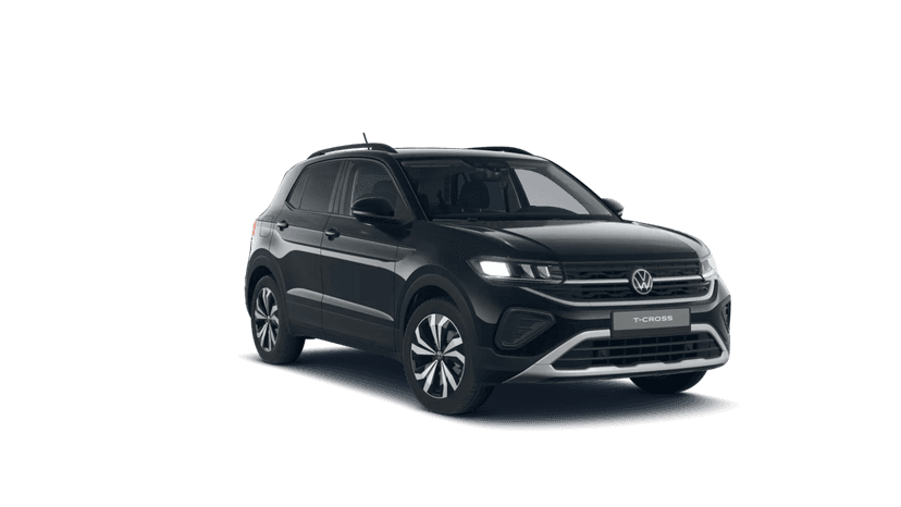 T-Cross - miniatura renderu 1