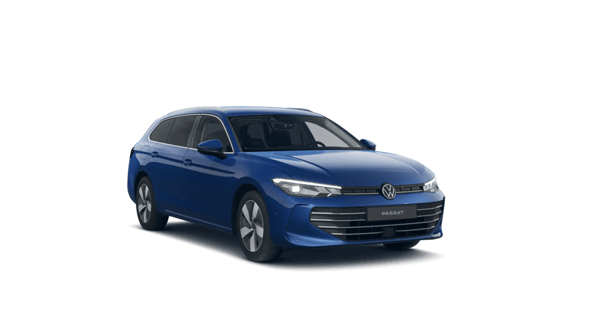 Passat - miniatura renderu 1