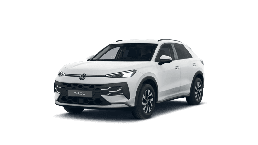 Nowy T-Roc - miniatura renderu 5
