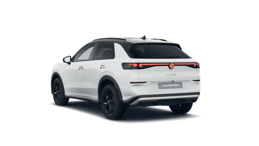Nowy T-Roc - miniatura renderu 3
