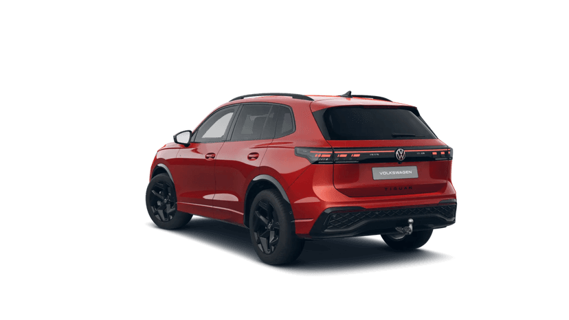 Tiguan - miniatura renderu 3