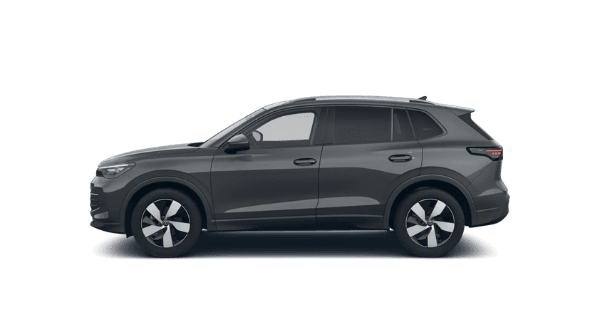 Tiguan - miniatura renderu 4