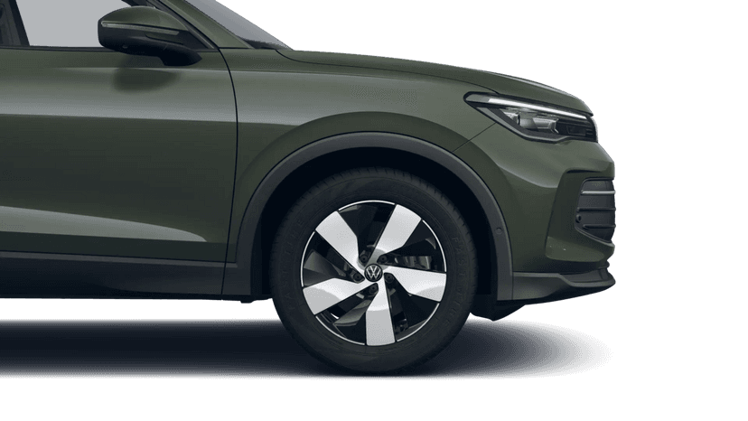 Tiguan - miniatura renderu 6