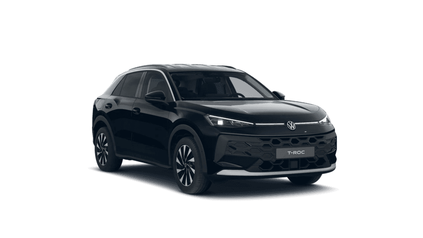 Nowy T-Roc - miniatura renderu 1