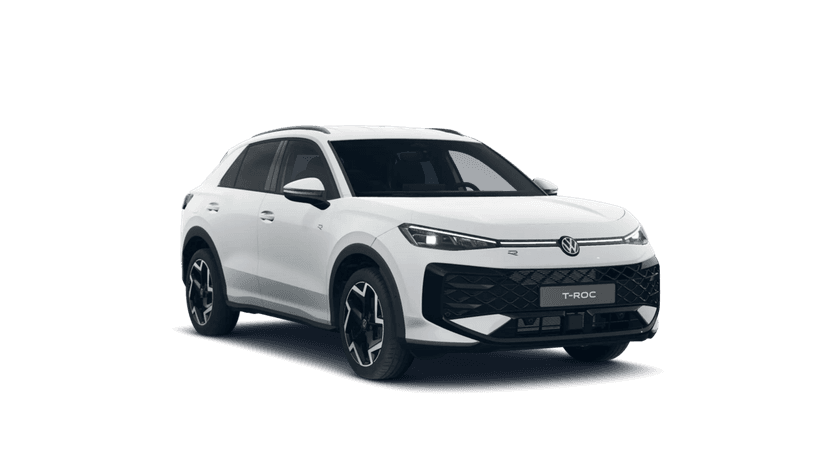 Nowy T-Roc - miniatura renderu 1