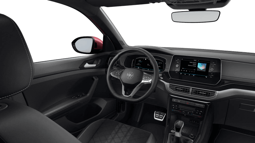 T-Cross - miniatura renderu 8