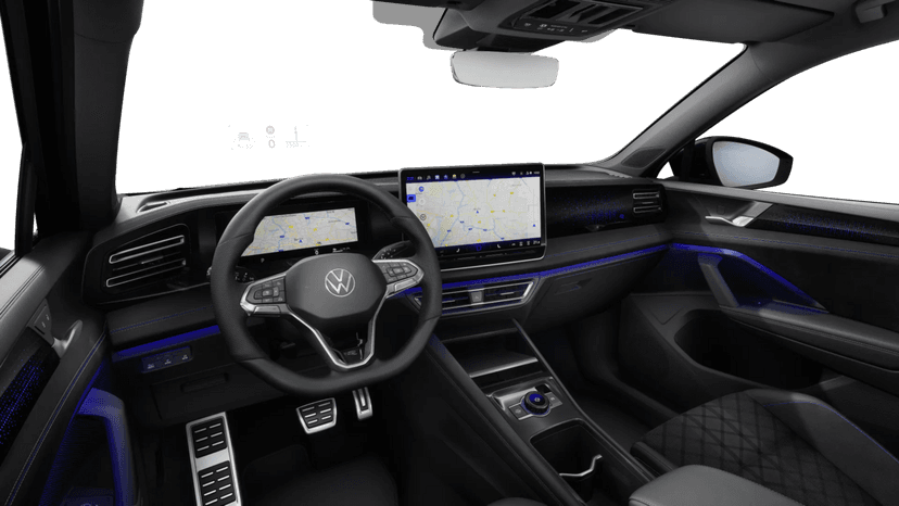Tiguan - miniatura renderu 7