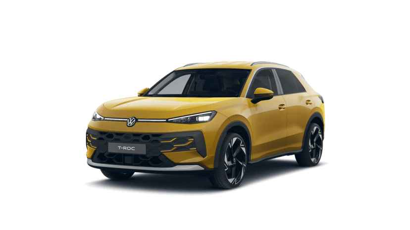Nowy T-Roc - miniatura renderu 5