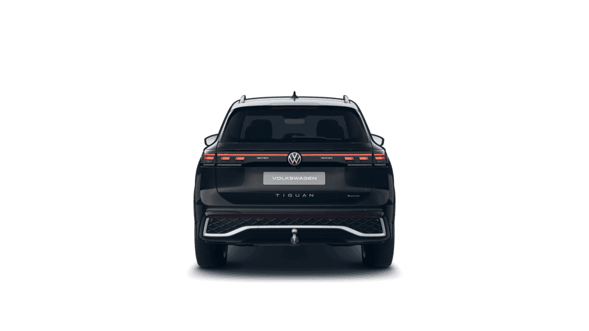 Tiguan - miniatura renderu 2