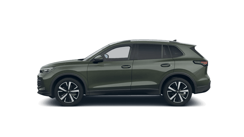 Tiguan - miniatura renderu 4