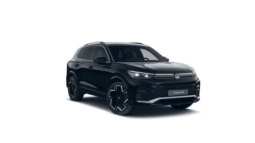 Tiguan - miniatura renderu 1