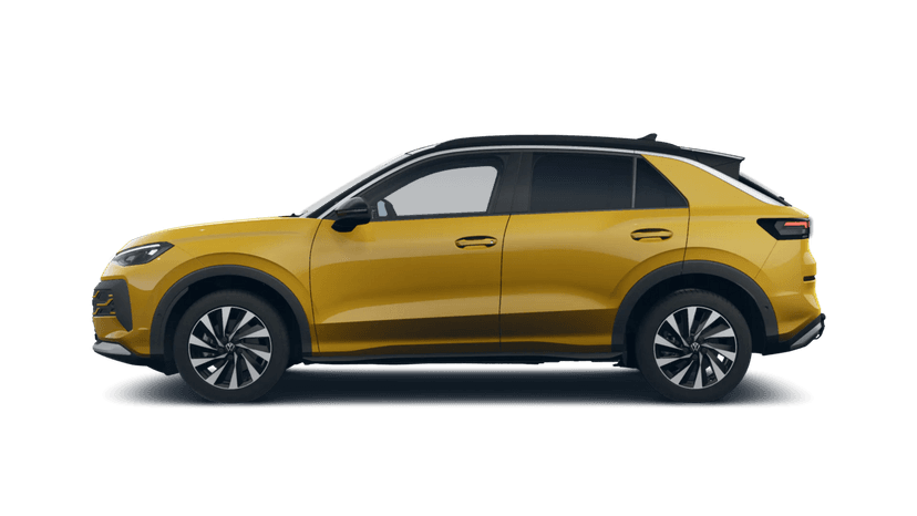 Nowy T-Roc - miniatura renderu 4